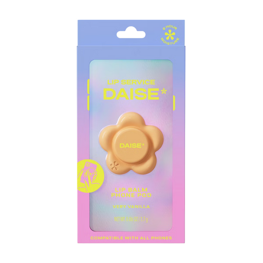 DAISE Pedal Pod Balm Very Vanilla