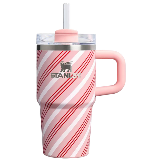 Termo 20 oz Navidad Strawberry Cream Twist