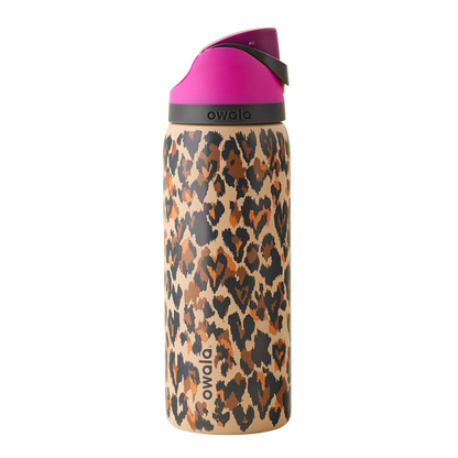 Owala FreeSip 32 oz Wild At Heart "Pre-Venta"