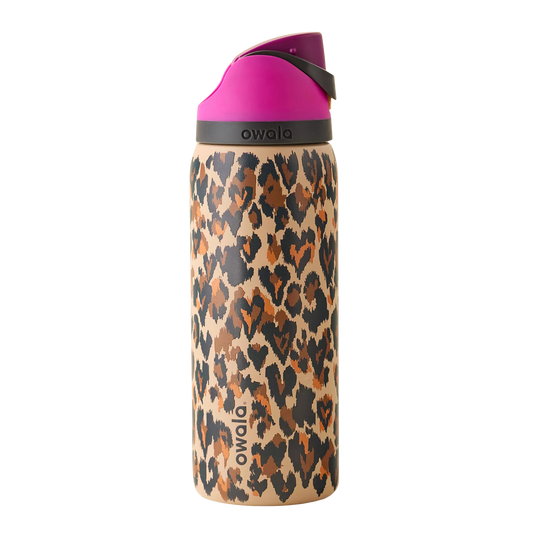 Owala FreeSip 32 oz Wild At Heart "Pre-Venta"