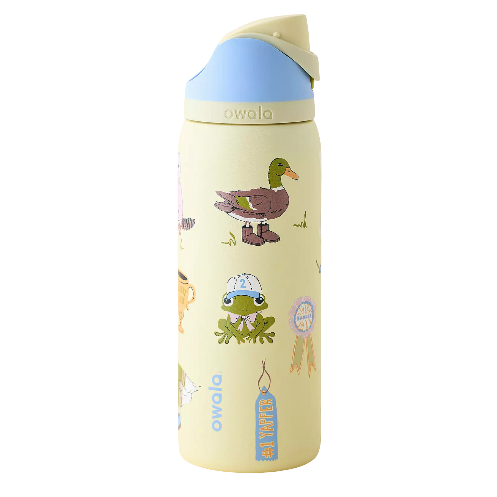 Owala FreeSip 32 oz Party Animals "Pre-Venta"