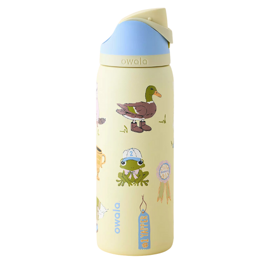 Owala FreeSip 32 oz Party Animals "Pre-Venta"