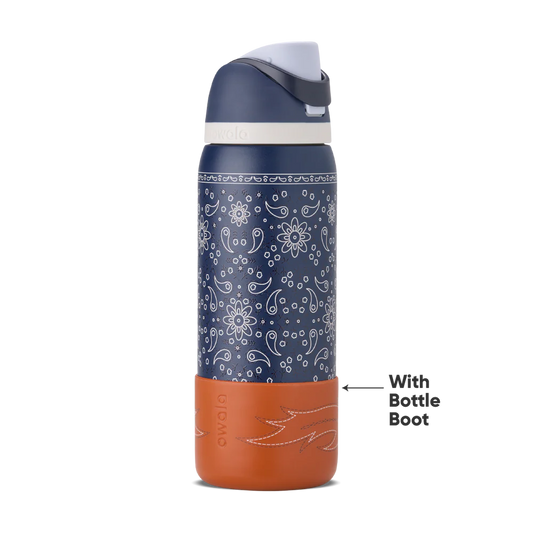 Owala FreeSip 32 oz Not My First Rodeo "Pre-Venta"
