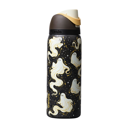 Owala FreeSip 32 oz Round We Ghost