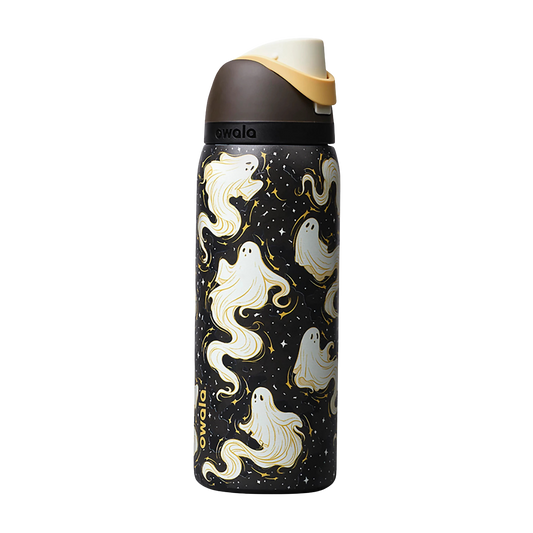 Owala FreeSip 32 oz Round We Ghost