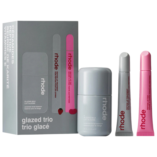 Rhod Holiday Glazed Trio Gift Set "Pre-Venta"