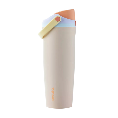 Owala FreeSip Sway 30oz Tan "Pre-Venta"