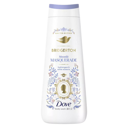 Dove Beauty Limited Edition Bridgerton Body Wash - Moonlit Masquerade "Pre-Venta"