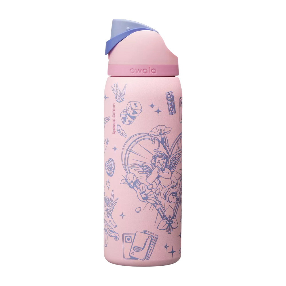Owala FreeSip 32 oz Shot to the Heart