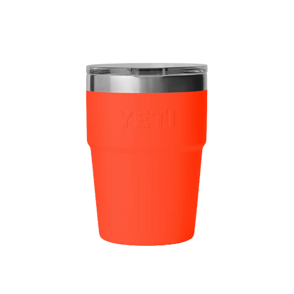 Rambler Stackable Cup 16 oz Solar Flare "Pre-Venta"