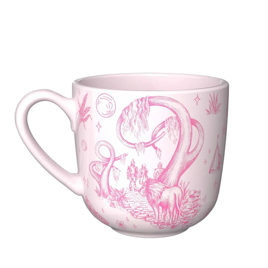 Taza 15 oz Zak Designs Wicked Ceramic Charming Mug - Glinda "Pre-Venta"