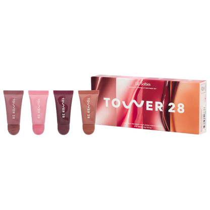 Tower 28 Beauty Mini Lil Softies Tinted Lip Treatment Set