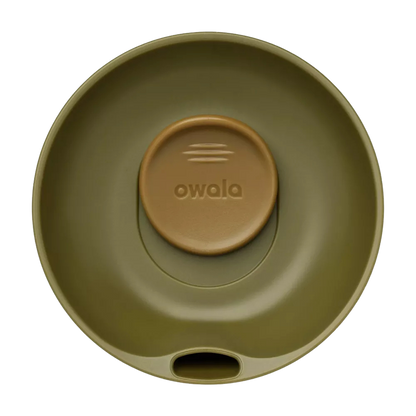 Owala SmoothSip Slider 12 oz Wallflower