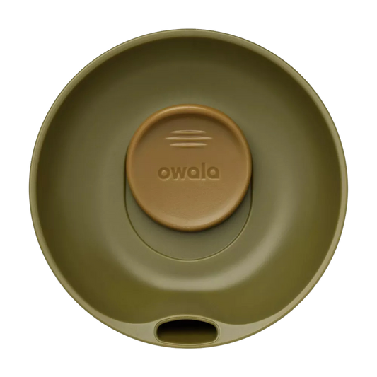 Owala SmoothSip Slider 12 oz Wallflower