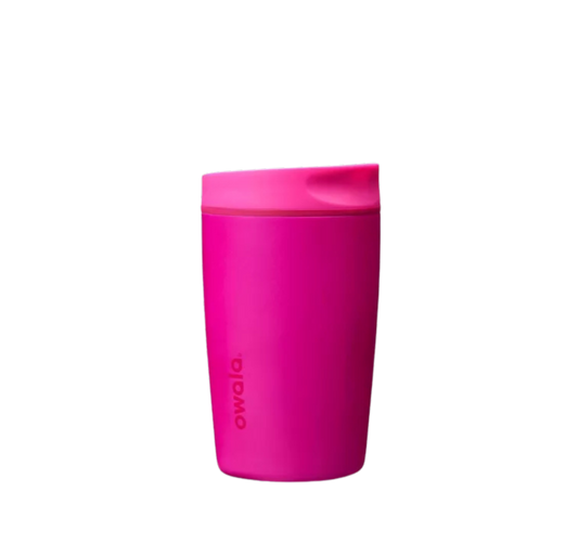 Owala SmoothSip Slider 12 oz (Cerámico) - Read My Lips