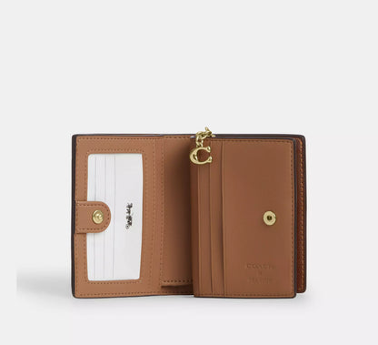 Coach Snap Wallet