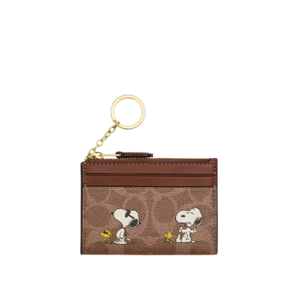 Coach Mini Skinny Id