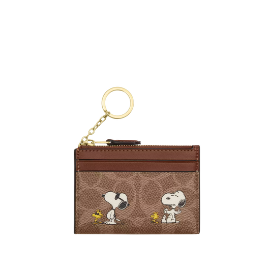 Coach Mini Skinny Id