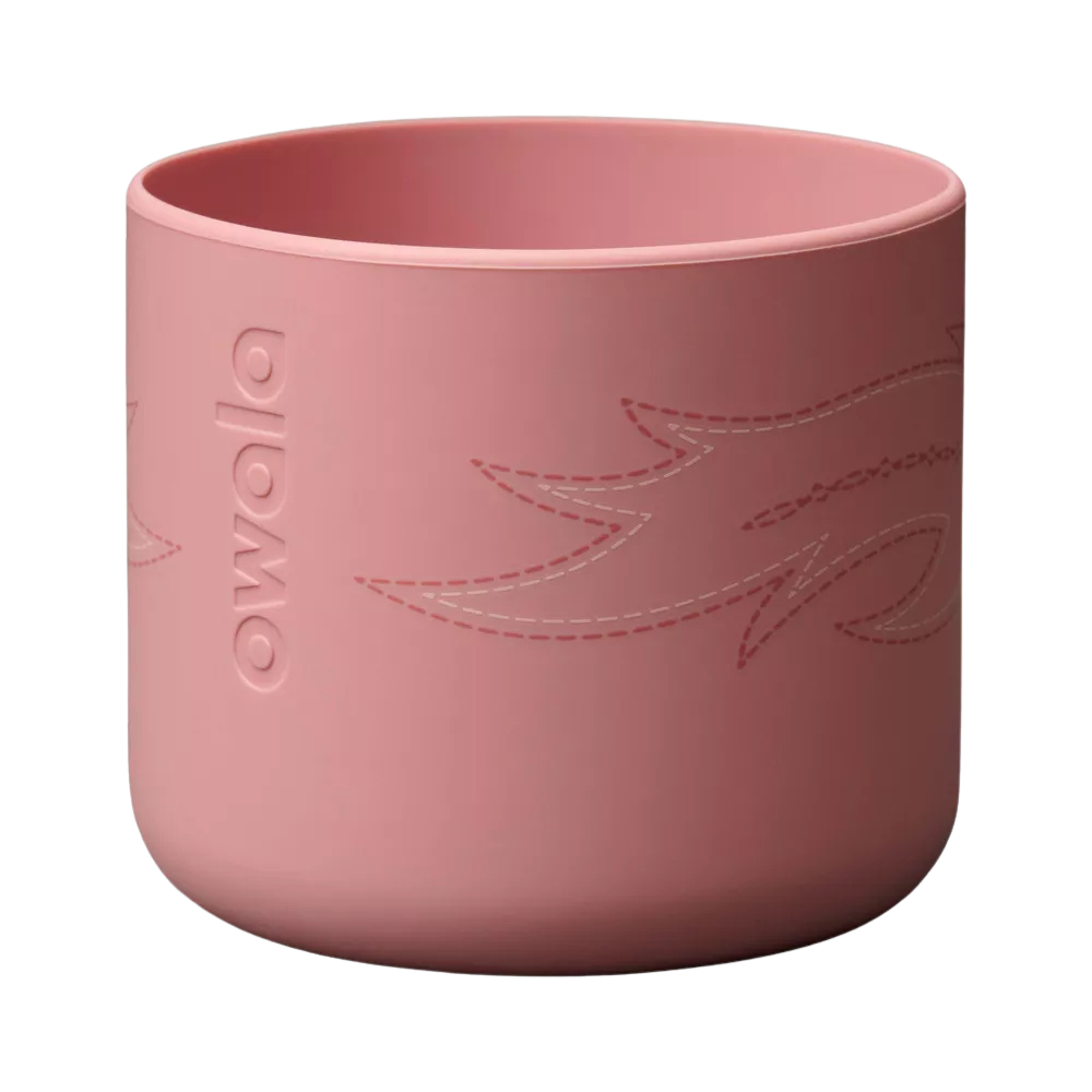 Botita Owala FreeSip 24oz - Wild Rose Cowgirl