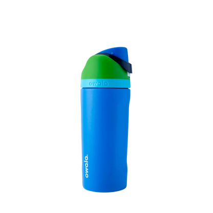 Owala FreeSip 16 oz Blue Machine