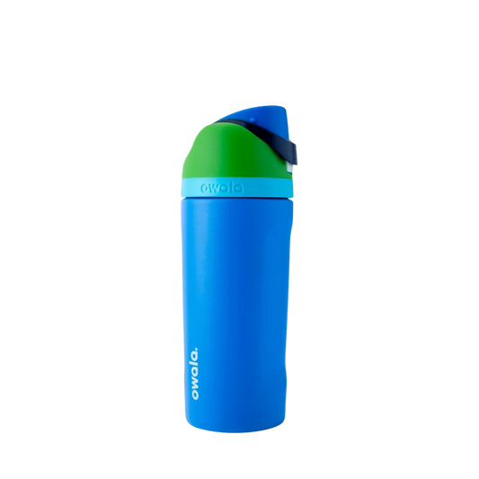 Owala FreeSip 16 oz Blue Machine