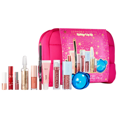 Sephora Favorites Lip Value Set "Pre-Venta"