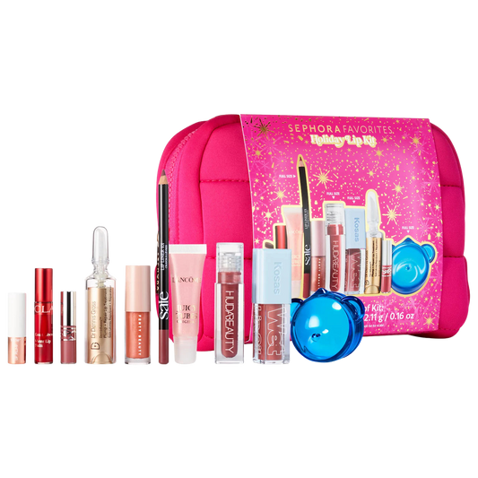 Sephora Favorites Lip Value Set "Pre-Venta"