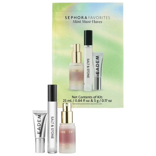 Sephora Favorites Mini Must-Haves - On the Glow "Pre-Venta"