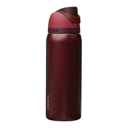Owala FreeSip 32 oz Black Cherry "Pre-Venta"