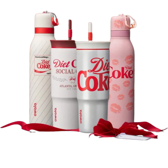 Owala 24oz FreeSip TWIST Nothing Like A Diet Coke "Pre-Venta"