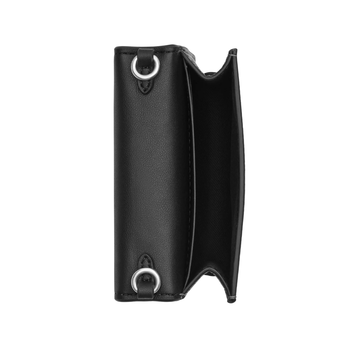 Coach Mini Wallet On A Chain With Rivets – CHICLY US