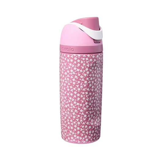 Owala FreeSip 16 oz Itty Bitty Bouquet PREVENTA