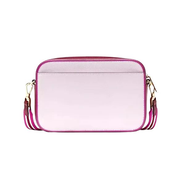Kate Spade Oh Snap Colorblock Mini Camera Bag en Lilac Moonlight Multi