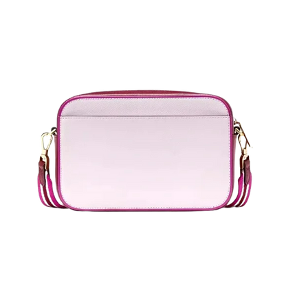 Kate Spade Oh Snap Colorblock Mini Camera Bag en Lilac Moonlight Multi
