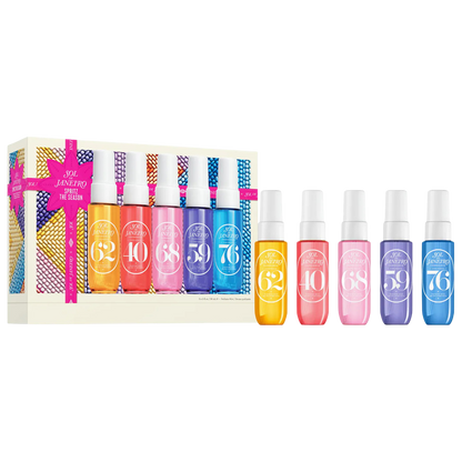 Sol de Janeiro Spritz the Season Cheirosa Perfume Mist Gift Set "Pre-Venta"