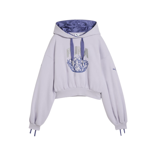 PUMA x WICKED Women's Goodness Hoodie "Pre-Venta"