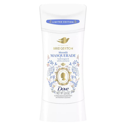 Dove Beauty Limited Edition Bridgerton Antiperspirant & Deodorant Stick - Moonlit Masquerade "Pre-Venta"