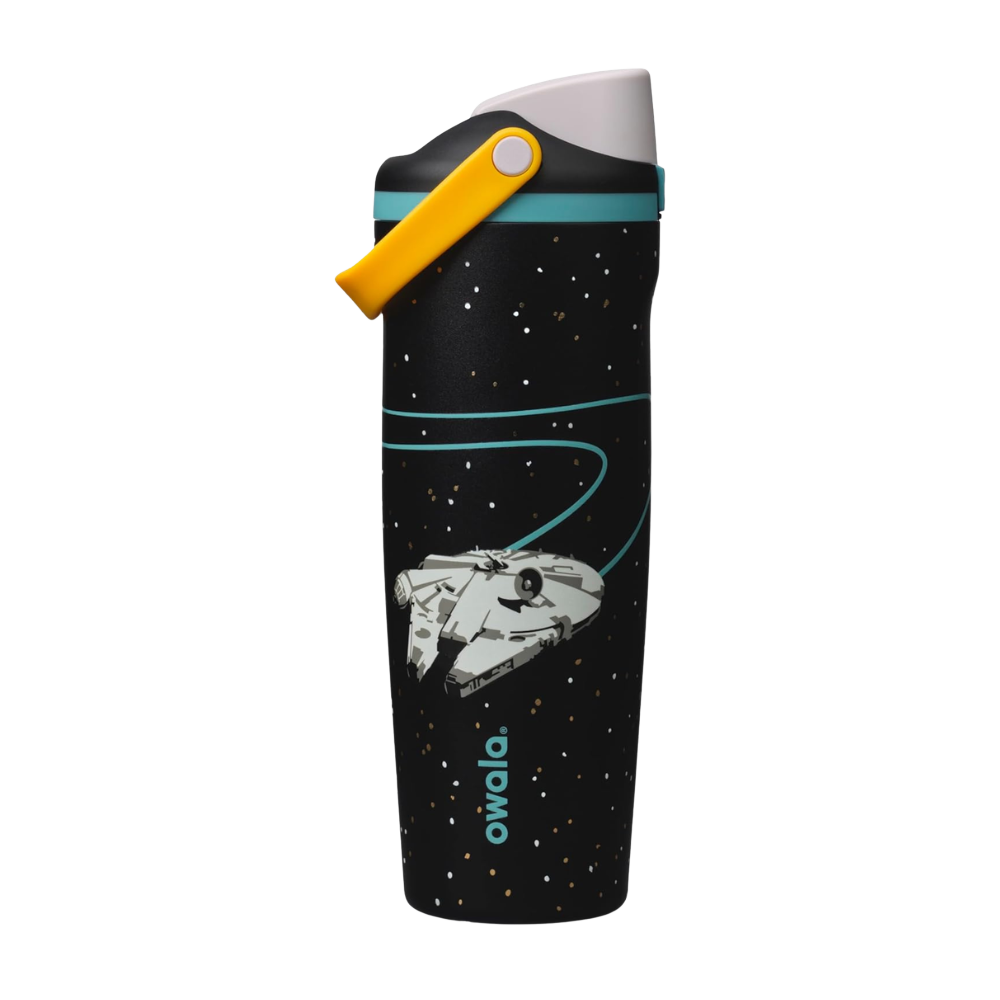 Owala FreeSip Sway 30oz Millennium Falcon