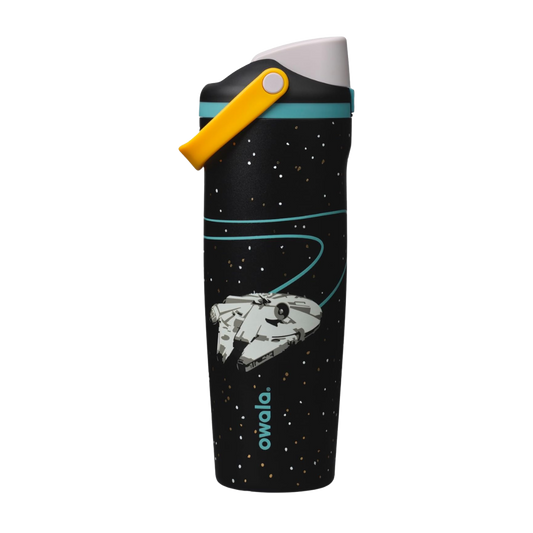 Owala FreeSip Sway 30oz Millennium Falcon