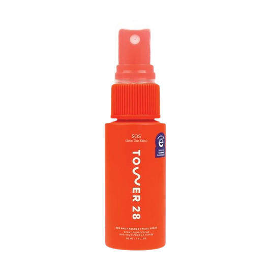 Tower 28 Beauty Mini SOS Daily Rescue Facial Spray - 30ml