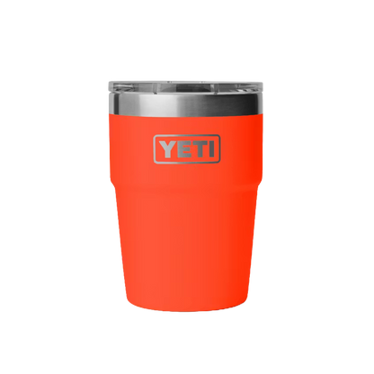 Rambler Stackable Cup 16 oz Solar Flare "Pre-Venta"