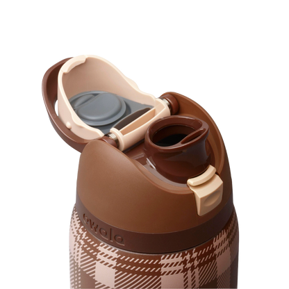 Owala FreeSip 32 oz Plaid and Simple