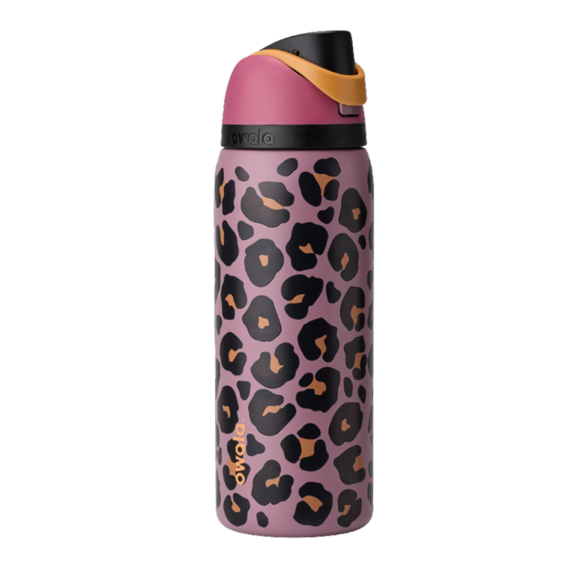 Owala FreeSip 32 oz Jungle Stroll "Pre-Venta"