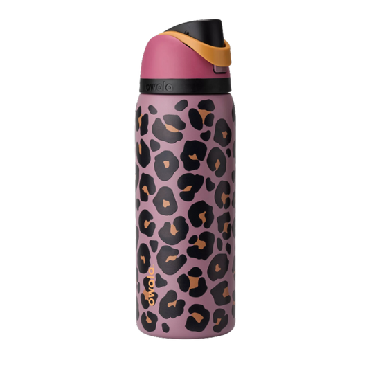 Owala FreeSip 32 oz Jungle Stroll "Pre-Venta"