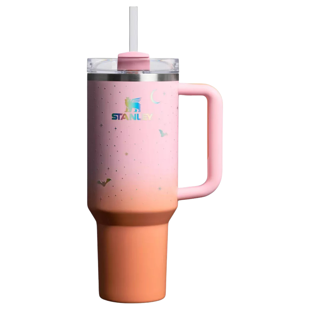 Termo 40 oz Halloween Spellcast Pink