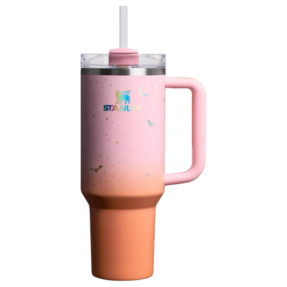 Termo 40 oz Halloween Spellcast Pink