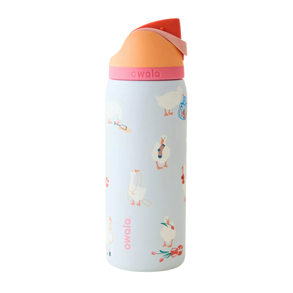 Owala FreeSip 32 oz Silly Goose