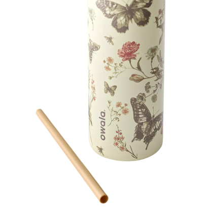 Owala FreeSip 32 oz Boho Butterfly