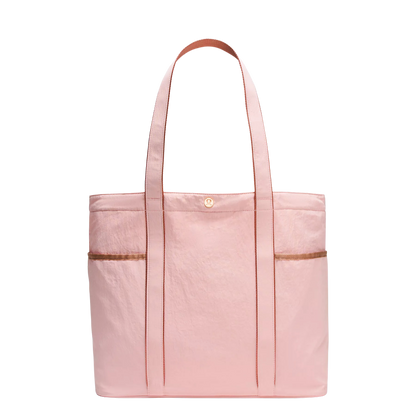 Daily Multi-Pocket Tote Bag 20L Pink Haze/Spiced Chai