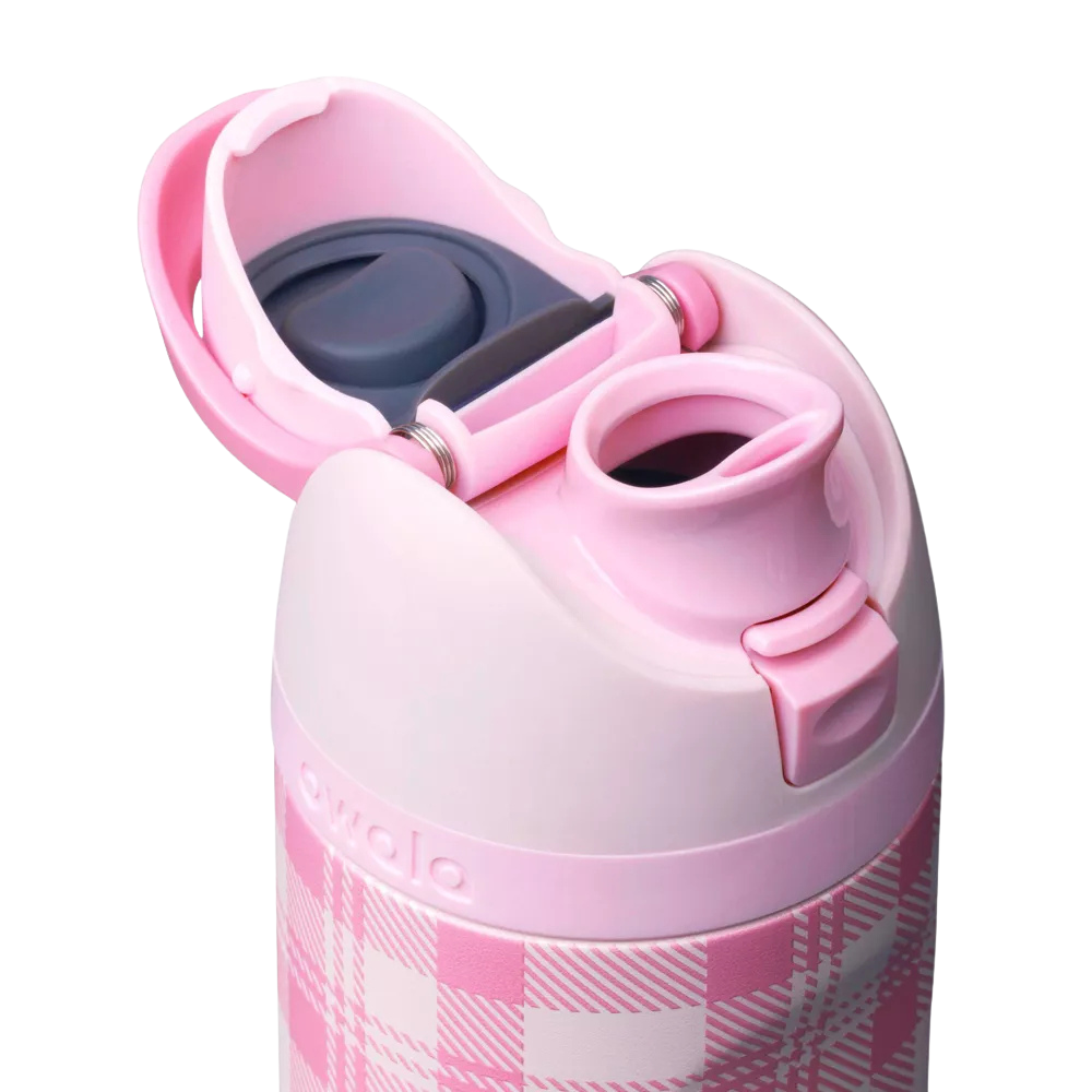 Owala FreeSip 24 oz Highland Pink